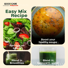 Goodcare Organic Moringa Powder 200Gm